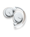 SHURE AONIC 40 White - Wireless Bluetooth 5 Headphones with Noise Canceling