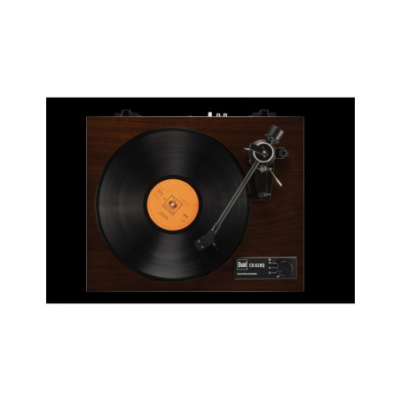 DUAL CS 618Q