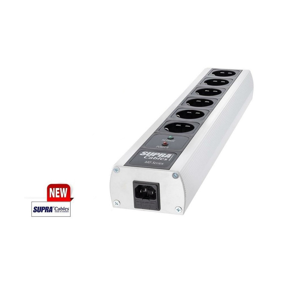 SUPRA MD06 EU SP MK3 - Accessories - Audio Impact