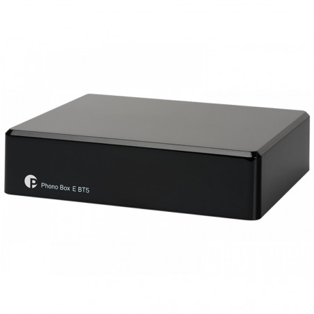 PRO-JECT PHONO BOX E BT5