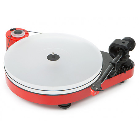 PRO-JECT RPM 5 CARBON RED QUINTET RED