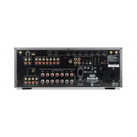 ARCAM AVR5