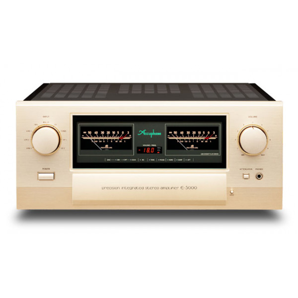 ACCUPHASE E-5000