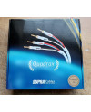 SUPRA QUADRAX 2X4.0 COMB. - Cavi di Potenza  - Audio Impact