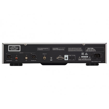 ROTEL RCD-1572 MKII