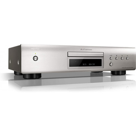 DENON DCD-600NE SILVER - REFURBISHED