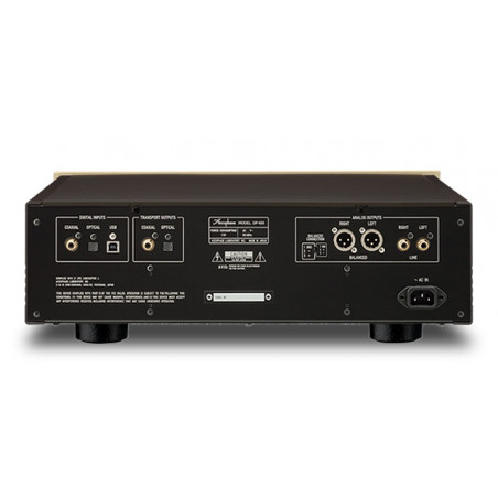 ACCUPHASE DP-450