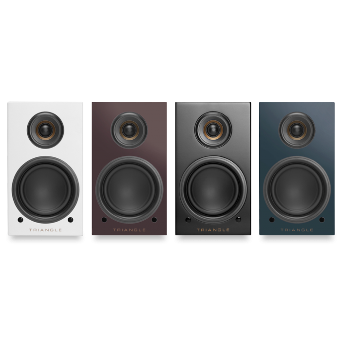 TRIANGLE ACTIVE LN01A - COPPIA - Diffusori da scaffale/stand - Audio I