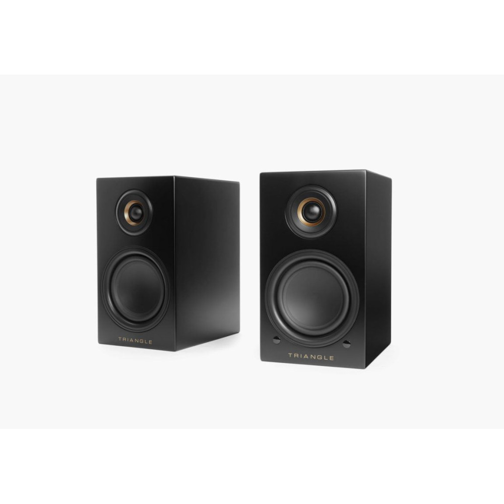 TRIANGLE ACTIVE LN01A - PAIR - Bookshelf/stand speakers - Audio Impact