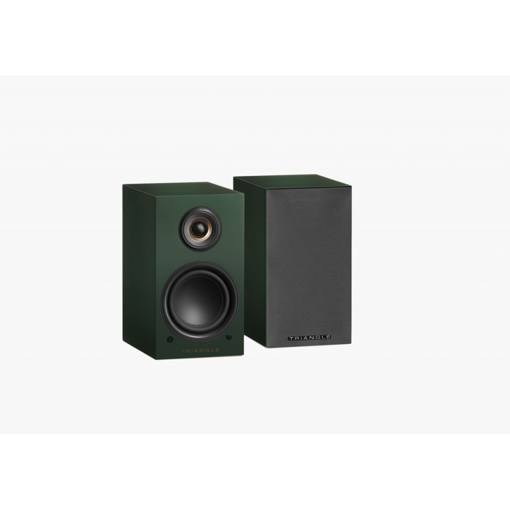 TRIANGLE ACTIVE LN01A - PAIR - Bookshelf/stand speakers - Audio Impact