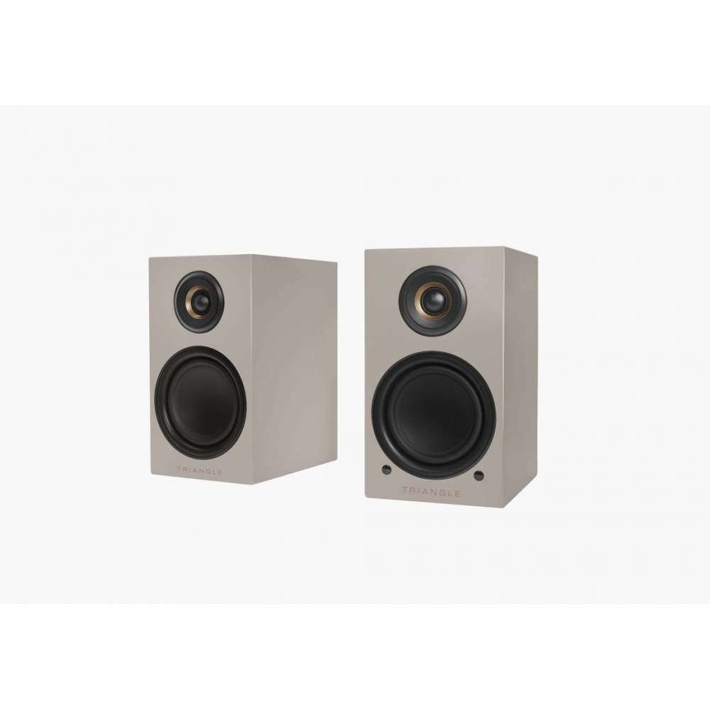 TRIANGLE ACTIVE LN01A - PAIR - Bookshelf/stand speakers - Audio Impact