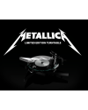 PRO-JECT METALLICA LIMITED EDITION TURNTABLE
