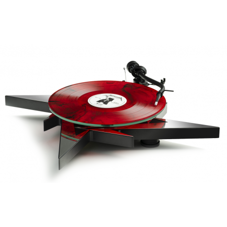PRO-JECT METALLICA LIMITED EDITION TURNTABLE