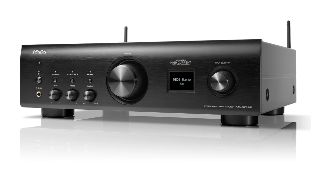 アンプ DENON PMA-900HNE DENON PMA-900HNE ネットワークプリメインアンプ – CORE オーディオコア