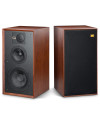 WHARFEDALE LINTON HERITAGE - PAIR - Bookshelf Speakers - Audio Impact