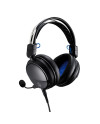 AUDIO- TECHNICA ATH-GL3BK