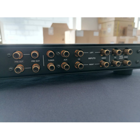 BRYSTON BP-6 R Silver - EX DEMO - Preamplifiers - Audio Impact