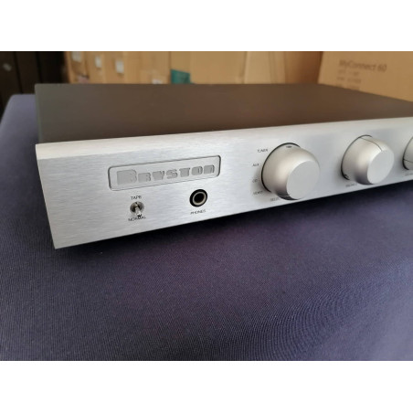 BRYSTON BP-6 R Silver - EX DEMO - Preamplifiers - Audio Impact