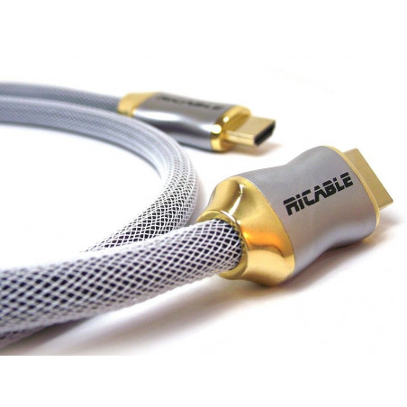 RICABLE U5 ULTIMATE HDMI 2.0 - 5 MT