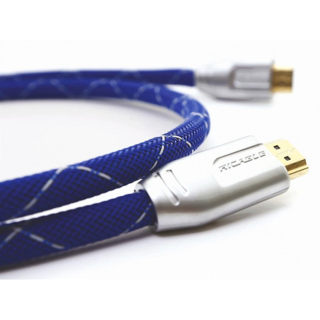 RICABLE C75 ACROSS HDMI 2.0 - 7.5 MT