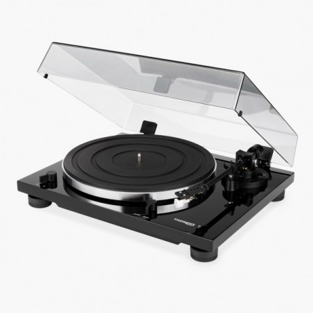 THORENS TD 201 BLACK HIGH GLOSS