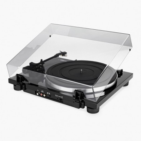 THORENS TD 201 BLACK HIGH GLOSS