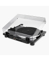 THORENS TD 201 BLACK HIGH GLOSS