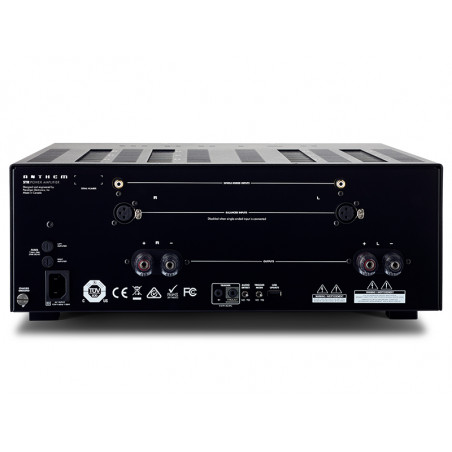 ANTHEM STR POWER AMPLIFIER