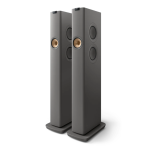 KEF LS60 WIRELESS - COPPIA Tasso Zero 24 Rate - Audio Impact