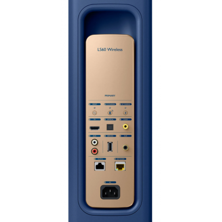 KEF LS60 WIRELESS - COPPIA