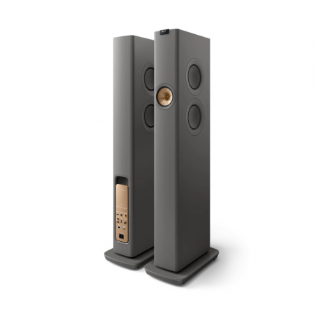 KEF LS60 WIRELESS - COPPIA
