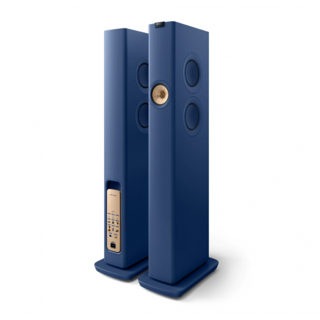 KEF LS60 WIRELESS - COPPIA