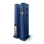 KEF LS60 WIRELESS - COPPIA Tasso Zero 24 Rate - Audio Impact