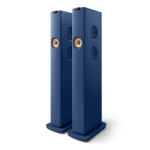 KEF LS60 WIRELESS - COPPIA Tasso Zero 24 Rate - Audio Impact