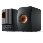 KEF LS50 WIRELESS 2 - COPPIA Diffusori Attivi / Wireless - Audio Im...