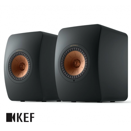 KEF LS50 WIRELESS 2 - PAIR