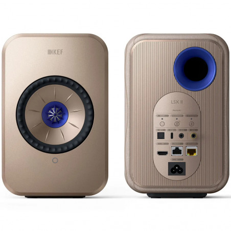 KEF LSX 2 - PAIR