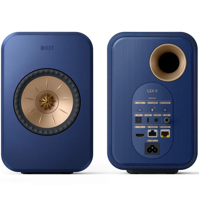 KEF LSX 2