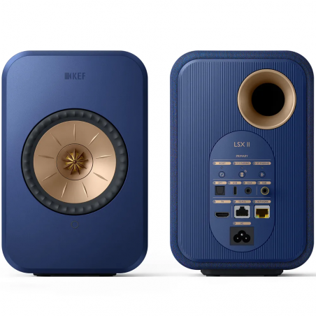 KEF LSX 2 - COPPIA