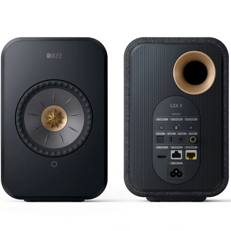 KEF LSX 2 - COPPIA