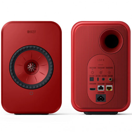 KEF LSX 2 - COPPIA