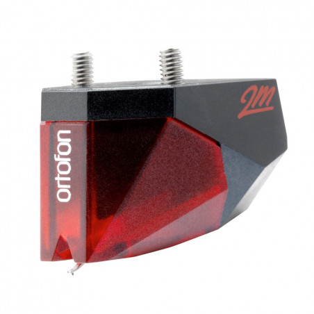 Ortofon 2M Red verso