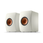 KEF LS50 META - COPPIA Tasso Zero 24 Rate - Audio Impact