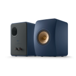 KEF LS50 META - COPPIA Tasso Zero 24 Rate - Audio Impact