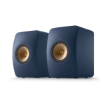 KEF LS50 META - COPPIA Tasso Zero 24 Rate - Audio Impact