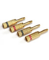 NORSTONE BANANA PLUGS 4