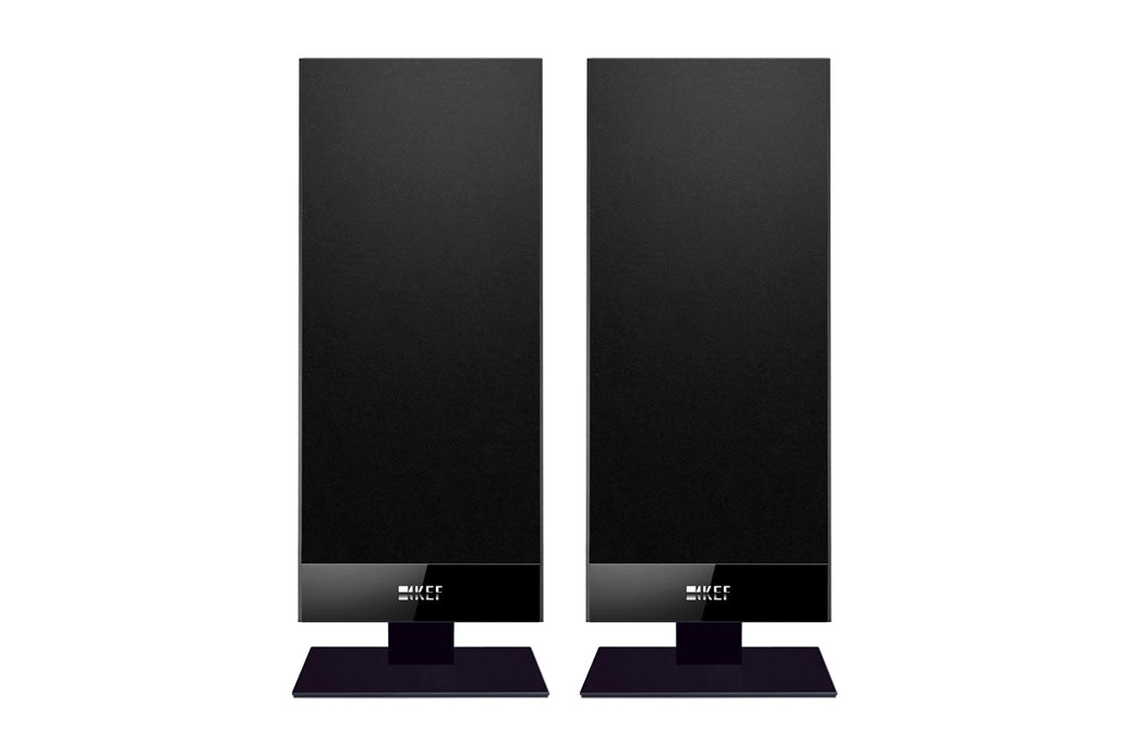 KEF T301 Satellite Speaker - Black (Pair KEF T301 Satellite