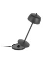 ZAFFERANO - LA VILLE LUMIERE THETA SATIN BLACK