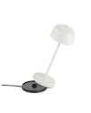 ZAFFERANO - LA VILLE LUMIERE THETA SATIN WHITE
