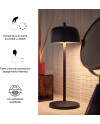 ZAFFERANO - LA VILLE LUMIERE THETA CROMO GOLD